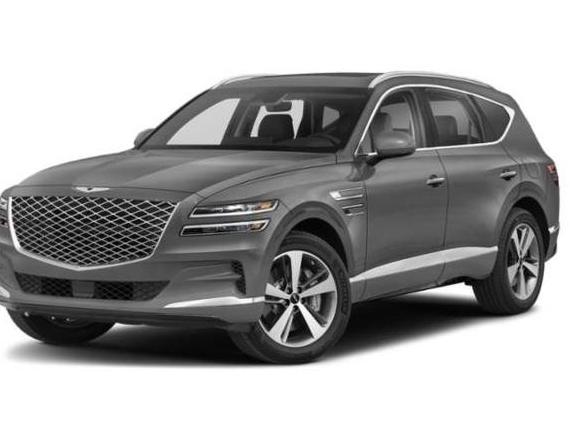 GENESIS GV80 2021 KMUHCESC8MU060120 image
