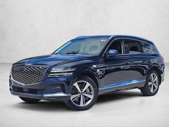 GENESIS GV80 2021 KMUHCESC7MU068189 image GENESIS GV80 2021 KMUHCESC7MU068189 image