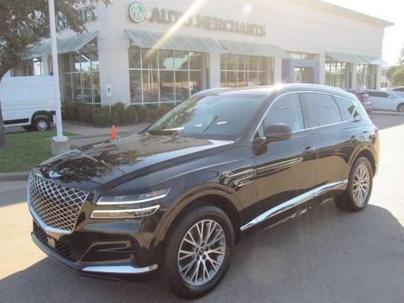 GENESIS GV80 2021 KMUHB4SB7MU040168 image