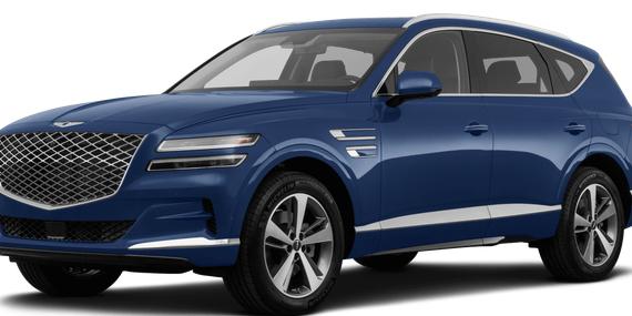 GENESIS GV80 2021 KMUHB4SB0MU048242 image