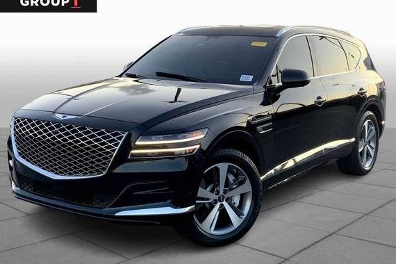 GENESIS GV80 2021 KMUHCESC1MU062467 image GENESIS GV80 2021 KMUHCESC1MU062467 image