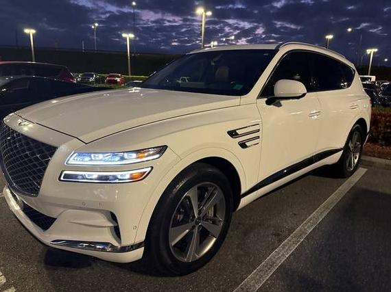 GENESIS GV80 2021 KMUHCESC6MU064537 image GENESIS GV80 2021 KMUHCESC6MU064537 image