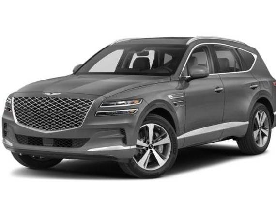 GENESIS GV80 2021 KMUHCESC7MU035502 image