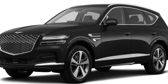 GENESIS GV80 2021 KMUHBDSB0MU038780 image GENESIS GV80 2021 KMUHBDSB0MU038780 image