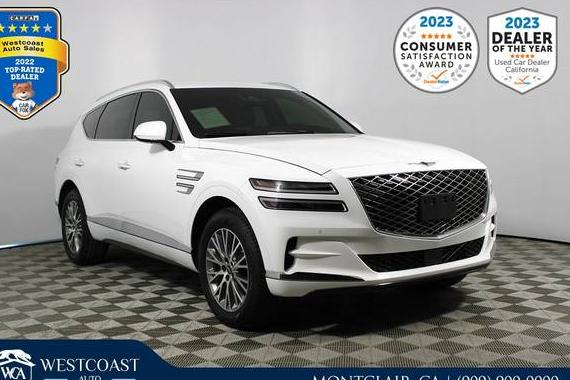 GENESIS GV80 2021 KMUHB4SB0MU039105 image GENESIS GV80 2021 KMUHB4SB0MU039105 image