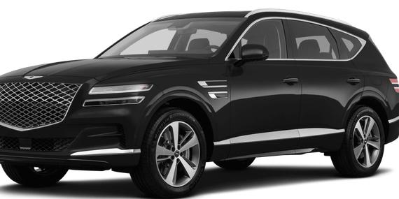 GENESIS GV80 2021 KMUHCESC5MU060737 image
