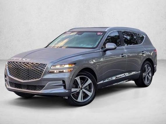 GENESIS GV80 2021 KMUHBDSB1MU060075 image