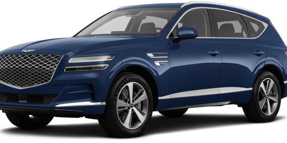 GENESIS GV80 2021 KMUHCESC5MU032727 image GENESIS GV80 2021 KMUHCESC5MU032727 image