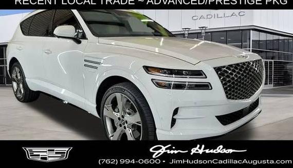 GENESIS GV80 2021 KMUHCESCXMU066002 image GENESIS GV80 2021 KMUHCESCXMU066002 image