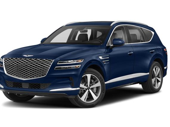 GENESIS GV80 2021 KMUHCESC0MU062718 image