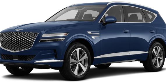 GENESIS GV80 2021 KMUHCESC8MU074082 image GENESIS GV80 2021 KMUHCESC8MU074082 image