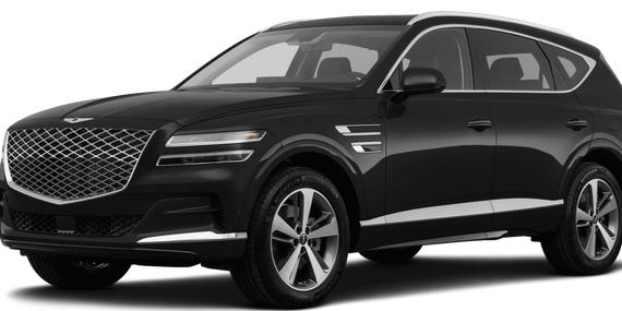 GENESIS GV80 2021 KMUHBDSB0MU055806 image