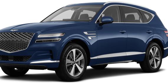 GENESIS GV80 2021 KMUHCESC8MU038117 image GENESIS GV80 2021 KMUHCESC8MU038117 image