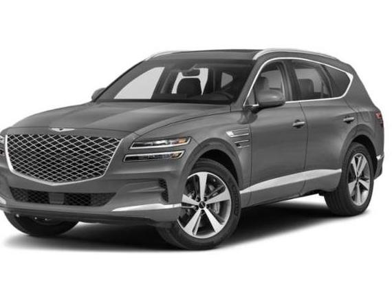 GENESIS GV80 2021 KMUHCESC8MU039073 image
