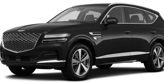 GENESIS GV80 2021 KMUHCESC3MU042480 image