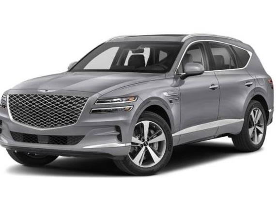 GENESIS GV80 2021 KMUHCESC0MU058992 image