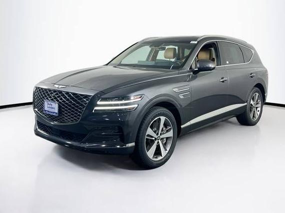 GENESIS GV80 2021 KMUHCESC1MU067426 image