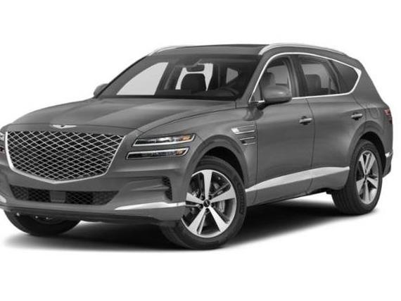 GENESIS GV80 2021 KMUHCESC5MU062150 image GENESIS GV80 2021 KMUHCESC5MU062150 image