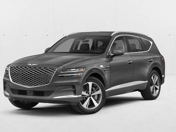 GENESIS GV80 2021 KMUHCESC8MU066094 image GENESIS GV80 2021 KMUHCESC8MU066094 image