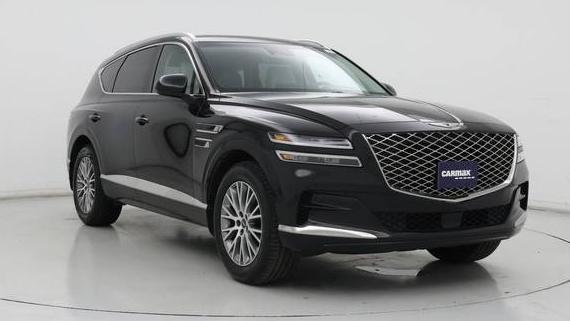 GENESIS GV80 2021 KMUHB4SB1MU047813 image GENESIS GV80 2021 KMUHB4SB1MU047813 image