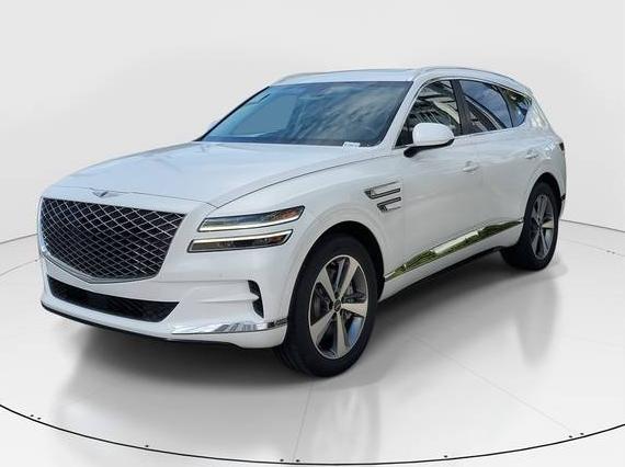 GENESIS GV80 2021 KMUHCESC7MU060724 image