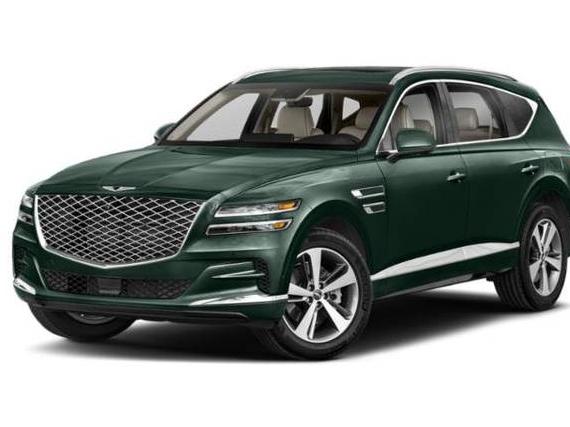 GENESIS GV80 2021 KMUHBDSB8MU059442 image GENESIS GV80 2021 KMUHBDSB8MU059442 image