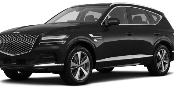 GENESIS GV80 2021 KMUHCESC5MU060477 image