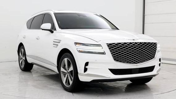 GENESIS GV80 2021 KMUHCESC4MU037398 image