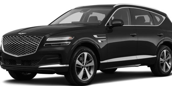 GENESIS GV80 2021 KMUHBDSB9MU052788 image GENESIS GV80 2021 KMUHBDSB9MU052788 image