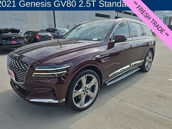 GENESIS GV80 2021 KMUHBDSB1MU054793 image