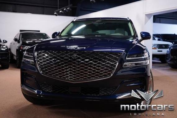 GENESIS GV80 2021 KMUHCESC9MU064029 image