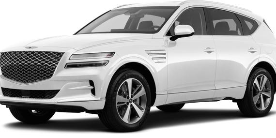GENESIS GV80 2021 KMUHCESC7MU052168 image