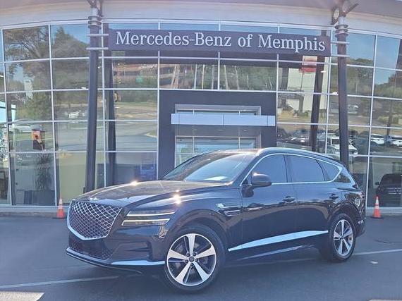 GENESIS GV80 2021 KMUHBDSB1MU038240 image GENESIS GV80 2021 KMUHBDSB1MU038240 image