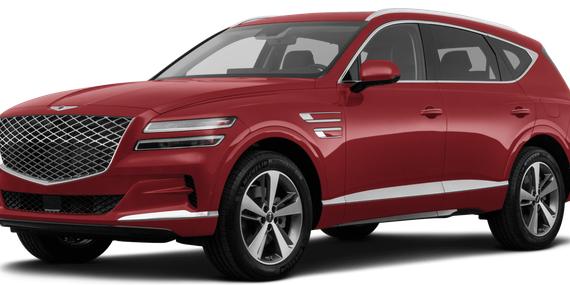 GENESIS GV80 2021 KMUHB4SB9MU041967 image GENESIS GV80 2021 KMUHB4SB9MU041967 image