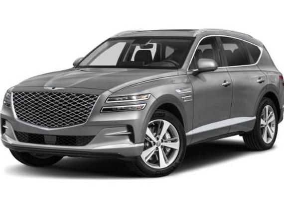 GENESIS GV80 2021 KMUHCESC2MU036816 image