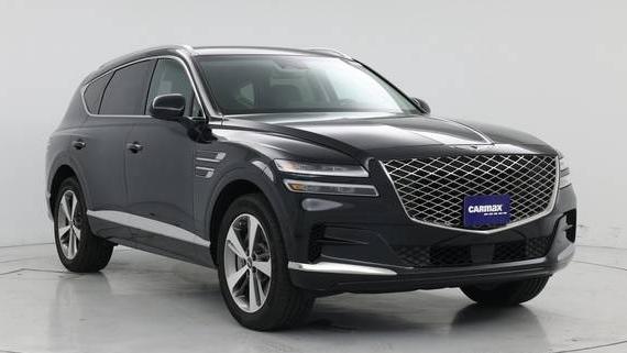 GENESIS GV80 2021 KMUHCESC9MU040166 image