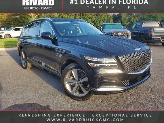 GENESIS GV80 2021 KMUHBDSB3MU036991 image