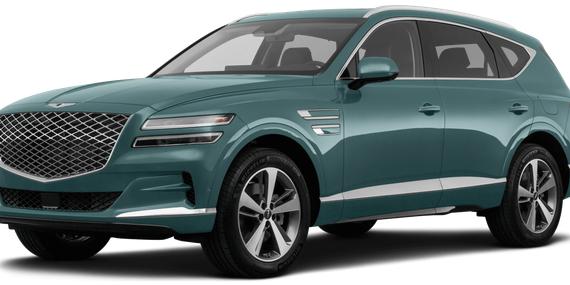 GENESIS GV80 2021 KMUHBDSB6MU056166 image