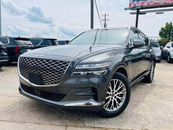 GENESIS GV80 2021 KMUHBDSB3MU052009 image