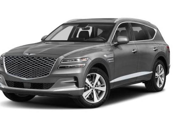 GENESIS GV80 2021 KMUHCESC5MU043890 image