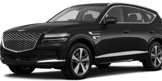 GENESIS GV80 2021 KMUHB4SB2MU061509 image GENESIS GV80 2021 KMUHB4SB2MU061509 image