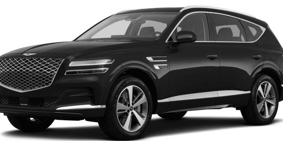 GENESIS GV80 2021 KMUHCESC2MU051056 image GENESIS GV80 2021 KMUHCESC2MU051056 image