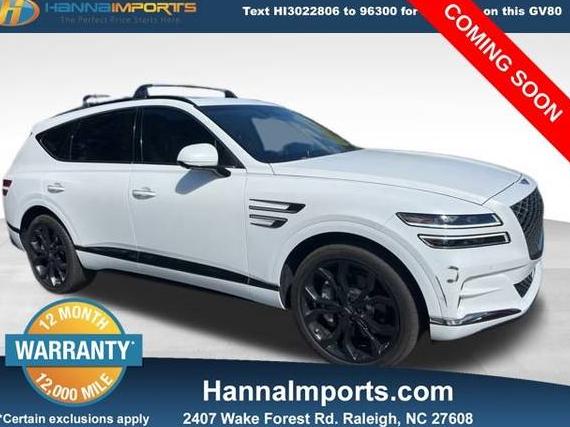 GENESIS GV80 2024 KMUHCESC5RU172462 image GENESIS GV80 2024 KMUHCESC5RU172462 image