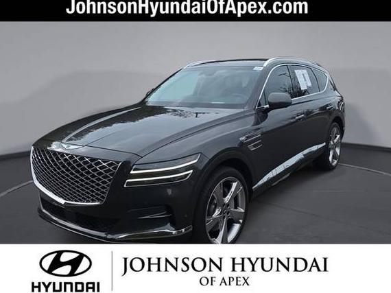 GENESIS GV80 2024 KMUHCESC3RU181855 image GENESIS GV80 2024 KMUHCESC3RU181855 image