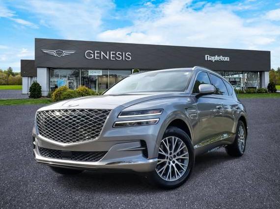 GENESIS GV80 2024 KMUHBDSB6RU163869 image GENESIS GV80 2024 KMUHBDSB6RU163869 image