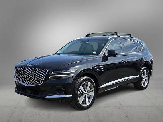 GENESIS GV80 2024 KMUHCESC2RU203294 image GENESIS GV80 2024 KMUHCESC2RU203294 image