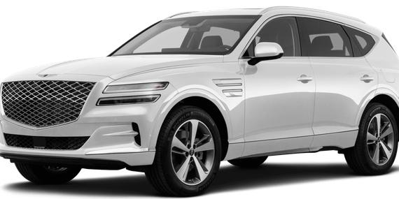 GENESIS GV80 2024 KMUHCESC9RU203325 image GENESIS GV80 2024 KMUHCESC9RU203325 image