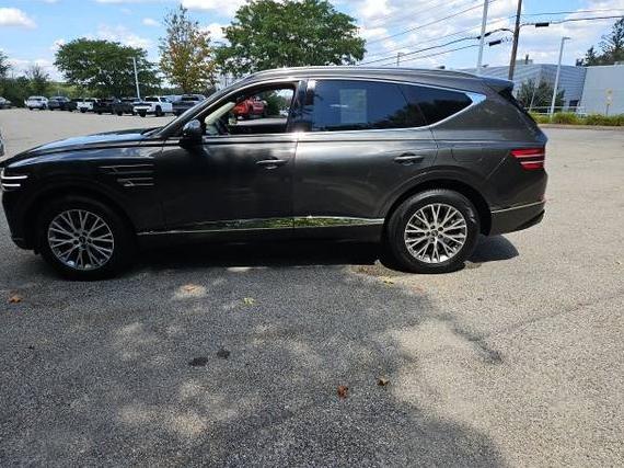 GENESIS GV80 2024 KMUHBDSB0RU193417 image GENESIS GV80 2024 KMUHBDSB0RU193417 image