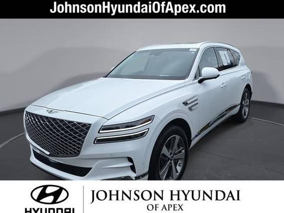 GENESIS GV80 2024 KMUHCESC3RU180012 image GENESIS GV80 2024 KMUHCESC3RU180012 image