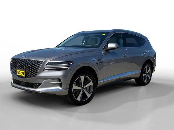 GENESIS GV80 2024 KMUHCESC8RU174139 image GENESIS GV80 2024 KMUHCESC8RU174139 image